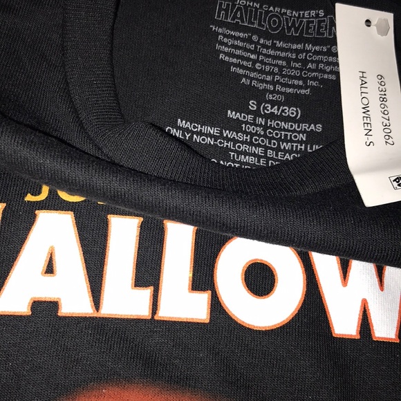 John Carpenter Halloween (1978) T-Shirt - Picture 3 of 4